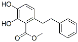 2,3-Dihydroxy-6-(2-phenylethyl)benzoic acid methyl ester CAS#: 75112-82-2
