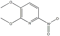2,3-Dimethoxy-6-nitropyridine CAS#: 79491-44-4