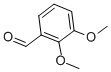 2,3-Dimethoxybenzaldehyde CAS#: 86-51-1