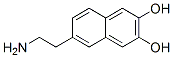 2,3-Naphthalenediol, 6-(2-aminoethyl)- (9CI) CAS#: 72328-92-8