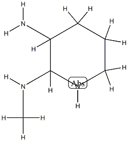 2,3-Piperidinediamine,N2-methyl-(9CI) CAS#: 742026-16-0