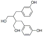 2,3-bis(3'-hydroxybenzyl)butane-1,4-diol CAS#: 76543-16-3
