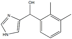 (2,3-diMethylphenyl)(1H-iMidazol-4-yl)Methanol CAS#: 78892-33-8