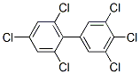 2,3',4,4',5',6-HEXACHLOROBIPHENYL CAS#: 74472-43-8