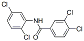2',3,4,5'-Tetrachlorobenzanilide CAS#: 73688-84-3
