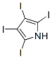 2,3,4,5-tetraiodopyrrole CAS#: 87-58-1