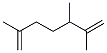 2,3,6-Trimethyl-1,6-heptadiene CAS#: 74421-35-5