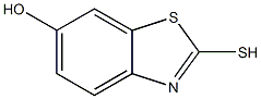 2(3H)-Benzothiazolethione,6-hydroxy-(9CI) CAS#: 74537-63-6