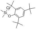 (2,4 6-TRI-TERT-BUTYLPHENOXY)DIMETHYLCHLOROSILANE CAS#: 79746-31-9