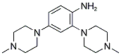 2,4-BIS-(4-METHYL-PIPERAZIN-1-YL)-PHENYLAMINE CAS#: 797813-15-1