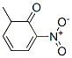 2,4-Cyclohexadien-1-one, 6-methyl-2-nitro- (9CI) CAS#: 760917-83-7