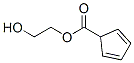 2,4-Cyclopentadiene-1-carboxylicacid,2-hydroxyethylester(9CI) CAS#: 770702-65-3