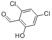 2,4-DICHLORO-6-HYDROXYBENZALDEHYDE CAS#: 78443-72-8