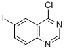 2,4-DICHLORO-6-IODOQUINAZOLINE CAS#: 74173-76-5
