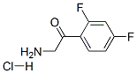 2,4-DIFLUOROPHENACYLAMINE HYDROCHLORIDE CAS#: 786719-60-6