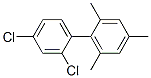 2',4'-Dichloro-2,4,6-trimethyl-1,1'-biphenyl CAS#: 75601-31-9