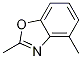 2,4-Dimethylbenzoxazole CAS#: 72692-90-1