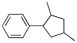 (2,4-Dimethylcyclopentyl)benzene CAS#: 74421-27-5