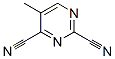 2,4-Pyrimidinedicarbonitrile, 5-methyl- (9CI) CAS#: 75928-83-5