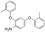 2,4-bis(2-methylphenoxy)aniline CAS#: 73637-04-4