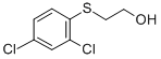 2,4-dichlorophenylthioethanol CAS#: 73927-27-2
