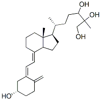 24,25,26-trihydroxyvitamin D3 CAS#: 76355-23-2