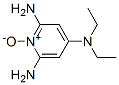 2,4,6-Pyridinetriamine,N4,N4-diethyl-,1-oxide(9CI) CAS#: 79459-02-2