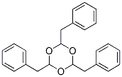 2,4,6-tribenzyl-1,3,5-trioxane CAS#: 77550-10-8