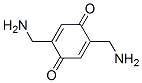 2,5-Bis(aminomethyl)-2,5-cyclohexadiene-1,4-dione CAS#: 75083-35-1