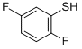 2,5-DIFLUORO THIOPHENOL CAS#: 77380-28-0