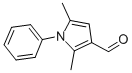 2,5-DIMETHYL-1-PHENYLPYRROLE-3-CARBOXALDEHYDE CAS#: 83-18-1