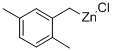 2,5-DIMETHYLBENZYLZINC CHLORIDE CAS#: 737797-24-9
