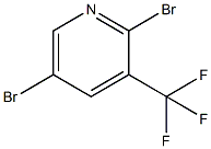 2,5-Dibromo-3-(trifluoromethyl)pyridine CAS#: 79623-39-5