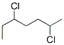 2,5-Dichloroheptane CAS#: 75906-86-4