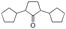 2,5-Dicyclopentyl cyclopentanone CAS#: 77189-09-4