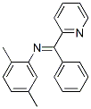 2,5-Dimethyl-N-(phenyl-2-pyridinylmethylene)benzenamine CAS#: 74432-14-7