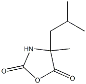 2,5-Oxazolidinedione, 4-isobutyl-4-methyl- (5CI) CAS#: 798568-22-6