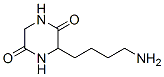 2,5-Piperazinedione,3-(4-aminobutyl)-(9CI) CAS#: 78510-21-1