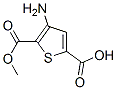 2,5-Thiophenedicarboxylicacid,3-amino-,2-methylester(9CI) CAS#: 785803-73-8