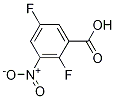 2,5-difluoro-3-nitrobenzoic acid CAS#: 741721-49-3