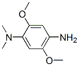 2,5-dimethoxy-N,N-dimethylbenzene-1,4-diamine CAS#: 72066-78-5
