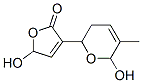 2(5H)-Furanone, 3-(3,6-dihydro-6-hydroxy-5-methyl-2H-pyran-2-yl)-5-hydroxy- (9CI) CAS#: 780722-77-2