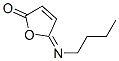 2(5H)-Furanone, 5-(butylimino)-, (5E)- (9CI) CAS#: 708989-69-9