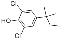 2,6-DICHLORO-4-(TERT-PENTYL)-PHENOL CAS#: 75908-77-9