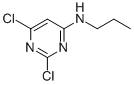 2,6-DICHLORO-N-PROPYL-4-PYRIMIDINAMINE CAS#: 72063-77-5