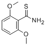 2,6-DIMETHOXY-THIOBENZAMIDE CAS#: 77378-18-8