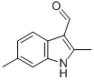 2,6-DIMETHYL-1H-INDOLE-3-CARBALDEHYDE CAS#: 728024-59-7