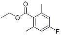 2,6-Dimethyl-4-fluorobenzoic acid ethyl ester CAS#: 773135-70-9