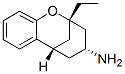 2,6-Methano-2H-1-benzoxocin-4-amine,2-ethyl-3,4,5,6-tetrahydro-,(2alpha,4alpha,6alpha)-(9CI) CAS#: 756428-48-5