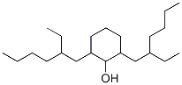 2,6-bis(2-ethylhexyl)cyclohexan-1-ol CAS#: 77189-04-9